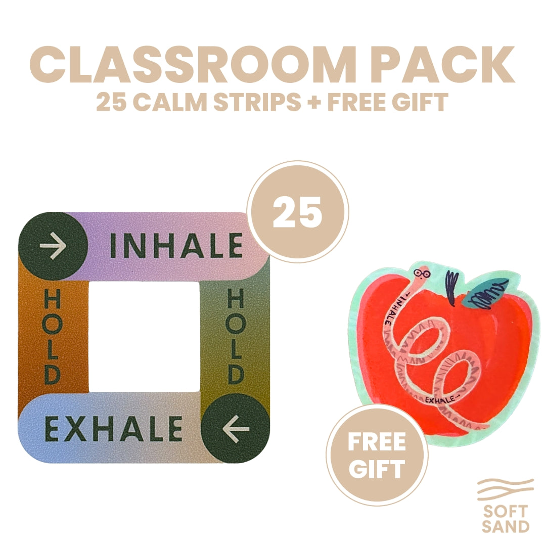 INHALE CLASSROOM PACK