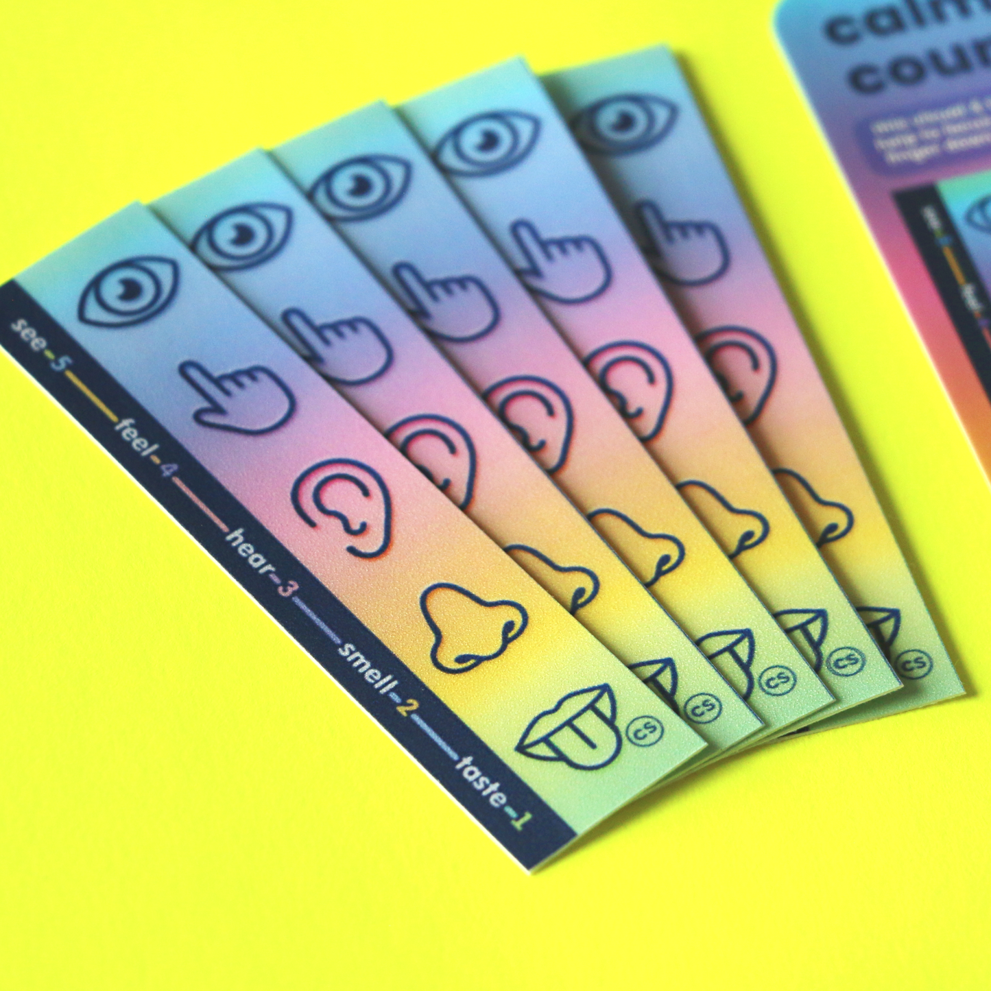 CALM COUNTDOWN (100)