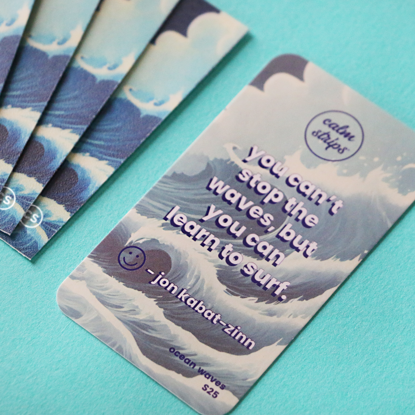 OCEAN WAVES (SINGLE)