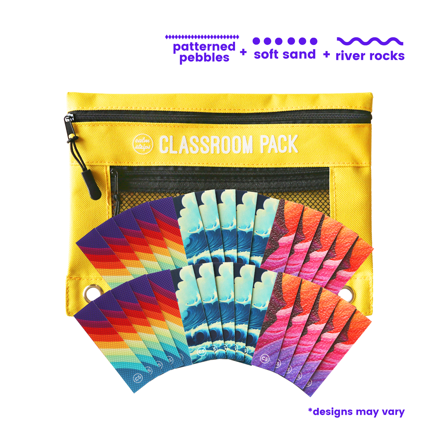 DOUBLE THE CALM CLASSROOM PACK