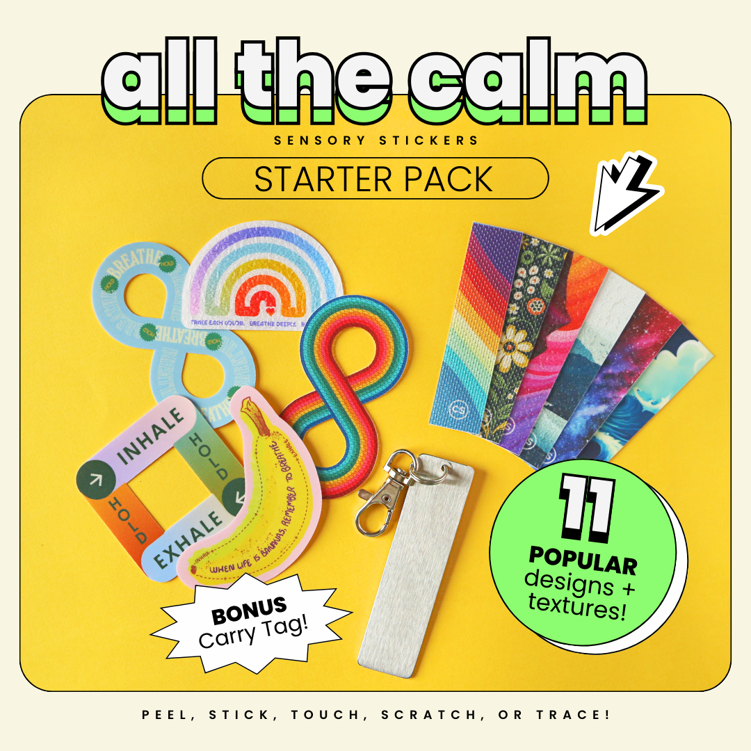 ALL THE CALM STARTER PACK