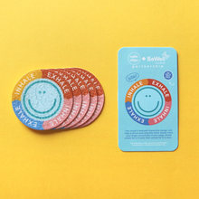 Load image into Gallery viewer, SMILE, BREATHE, &amp; BE WELL
