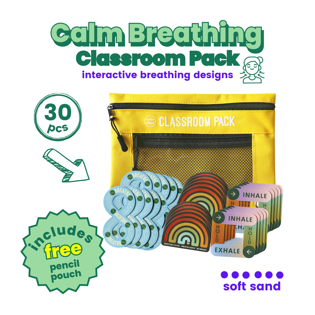 Classroom Packs – Calm Strips