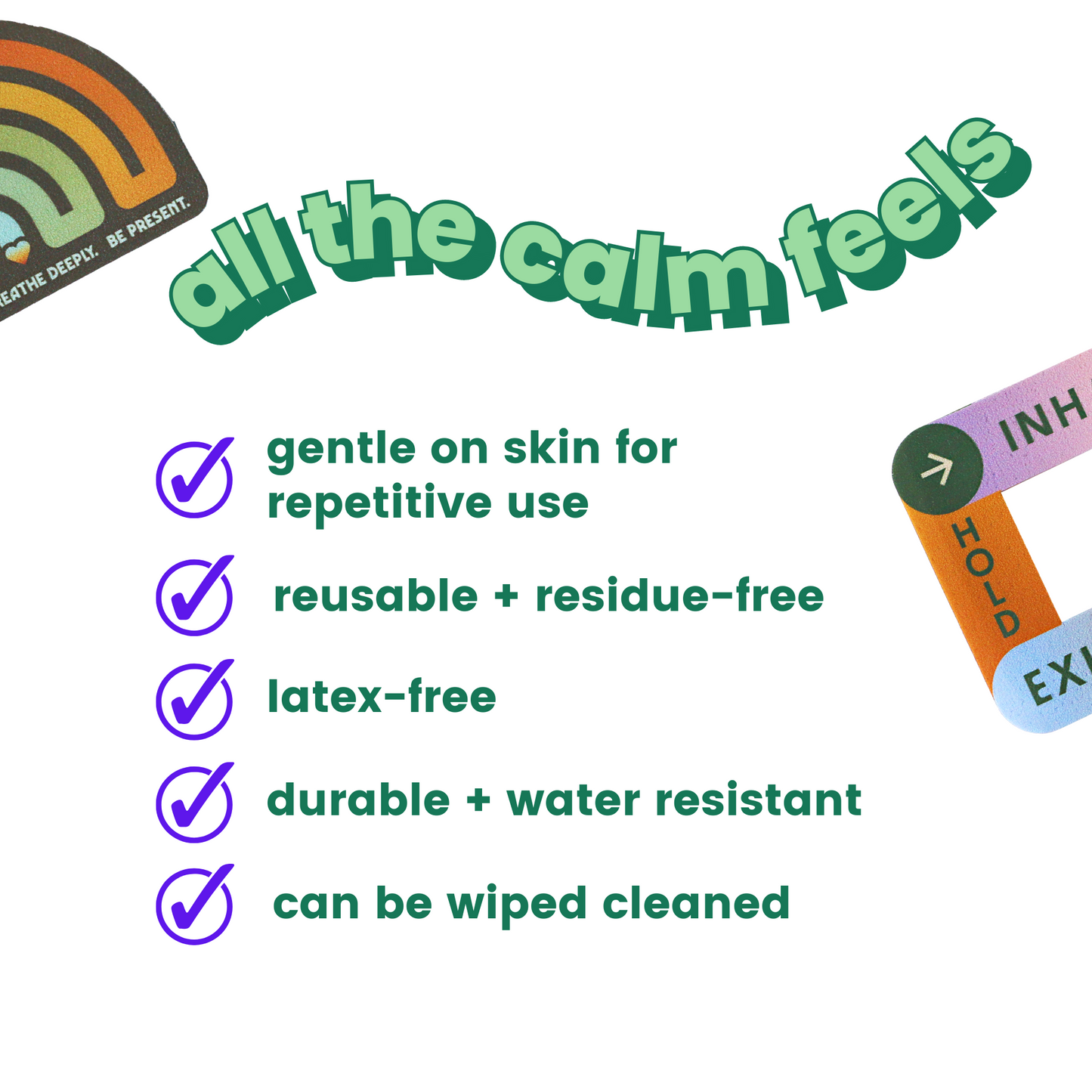 CALM BREATHING CLASSROOM PACK