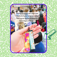 Load image into Gallery viewer, CLASSROOM CARRY TAGS

