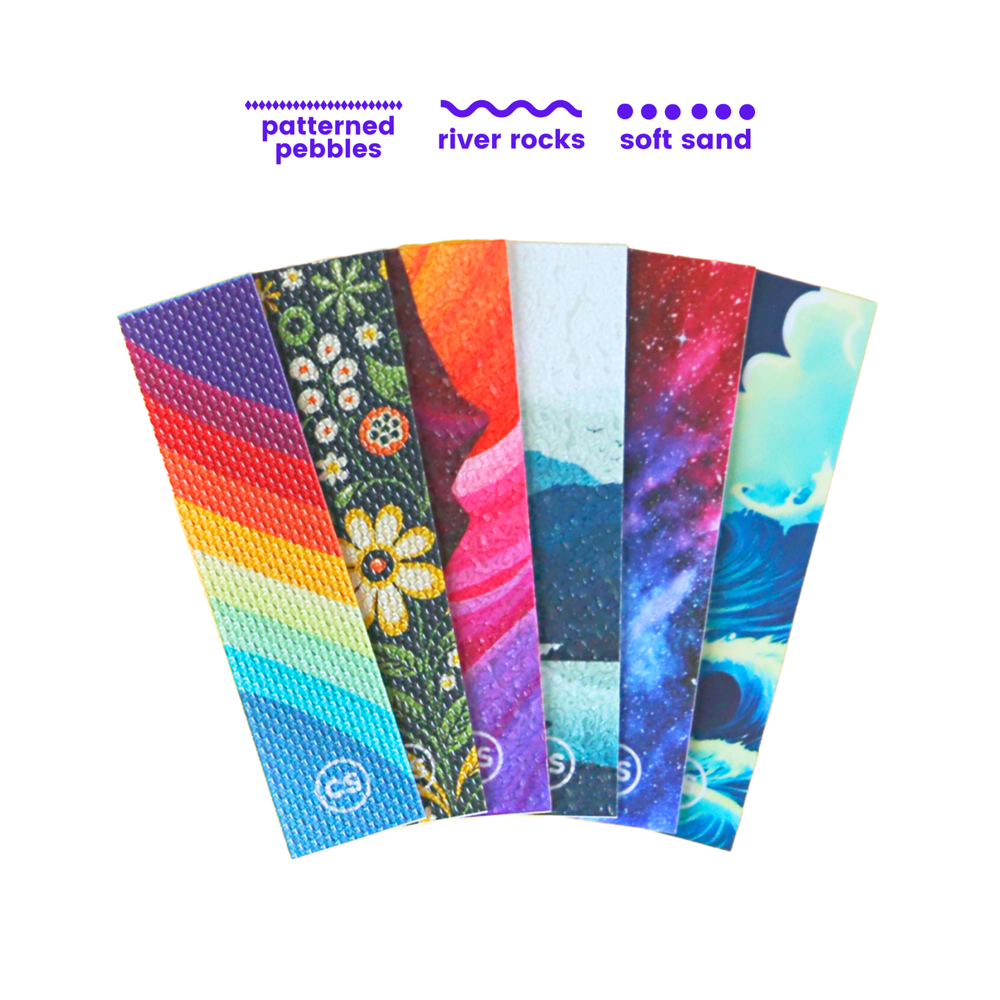 CALM STRIPS VARIETY PACK