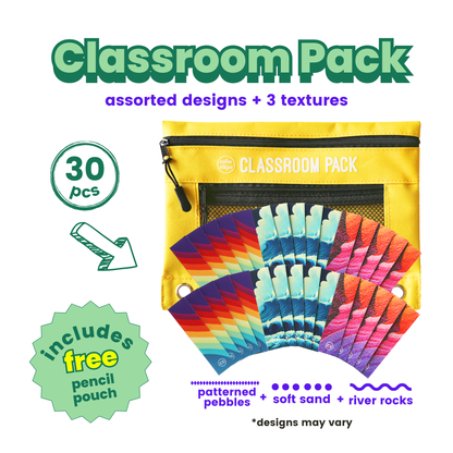 CALM STRIPS CLASSROOM PACK