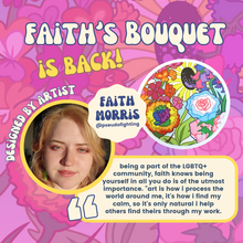 Load image into Gallery viewer, FAITH&#39;S BOUQUET
