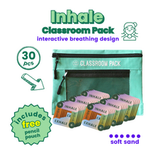 Load image into Gallery viewer, INHALE CLASSROOM PACK
