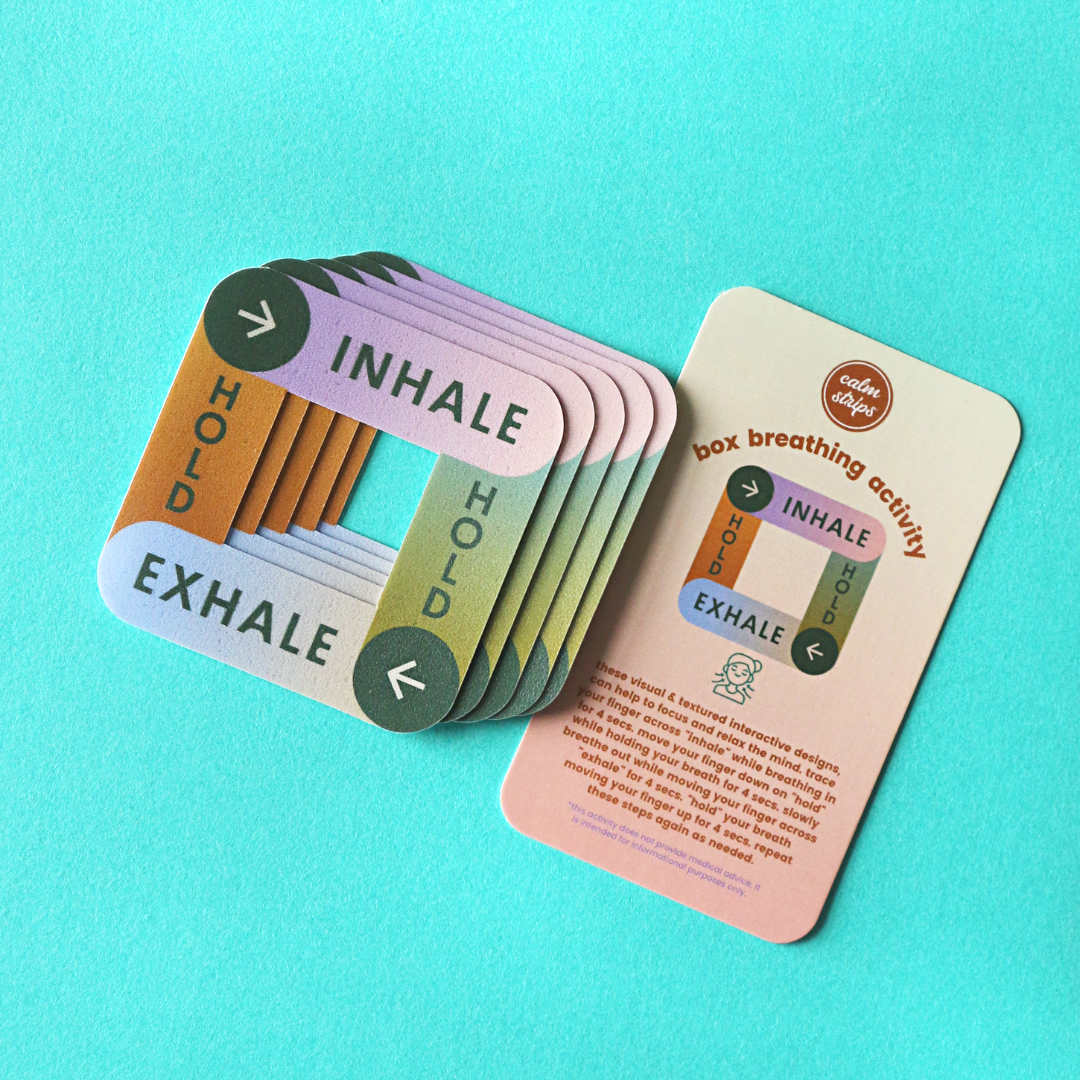 INHALE + CARRY TAG DUO