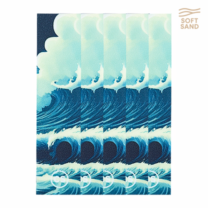 OCEAN WAVES (FIVE)