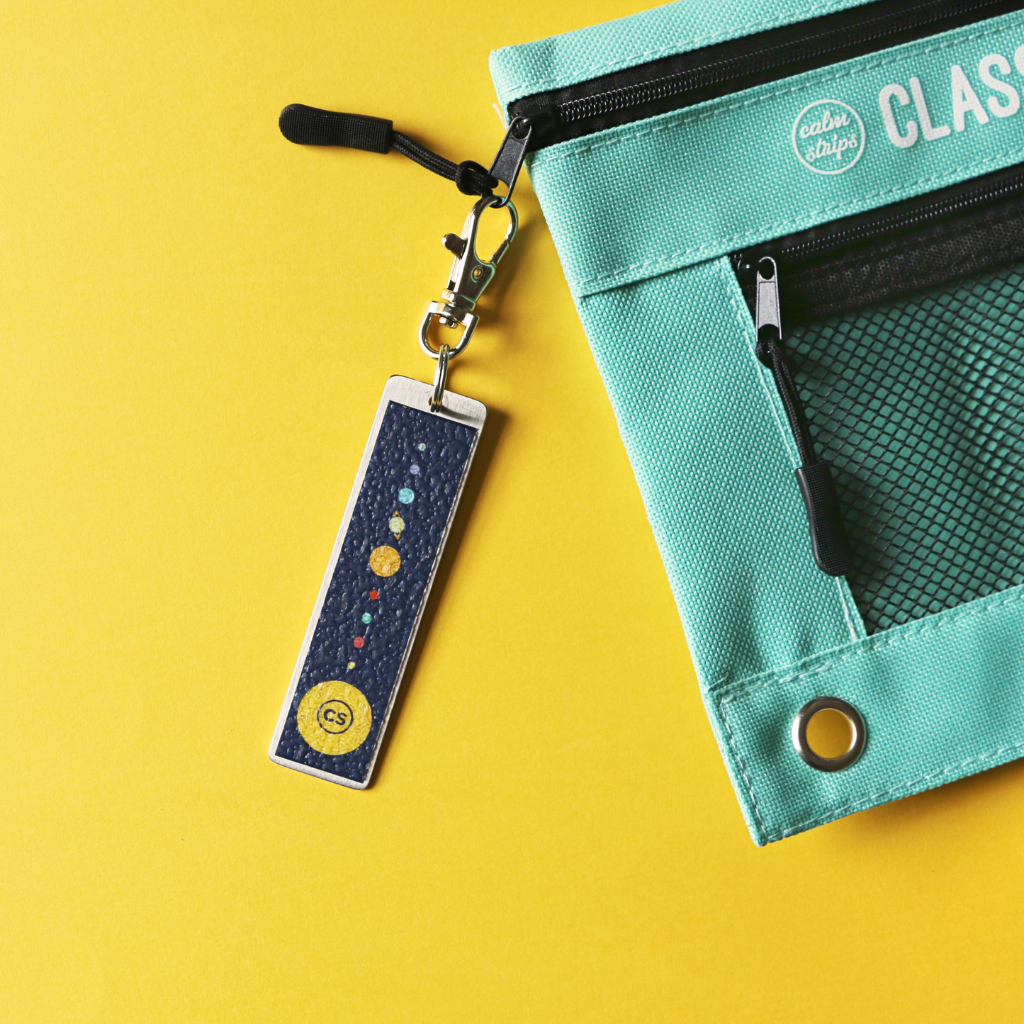 STAINLESS STEEL CARRY TAG