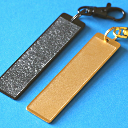 CARRY TAG (BLACK)