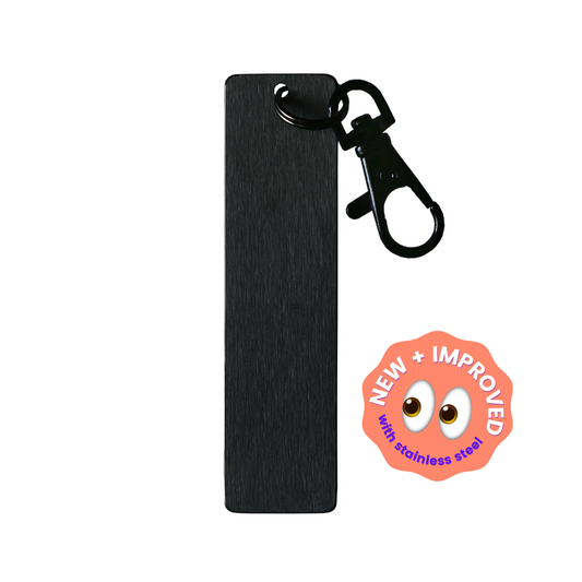 CARRY TAG (BLACK)